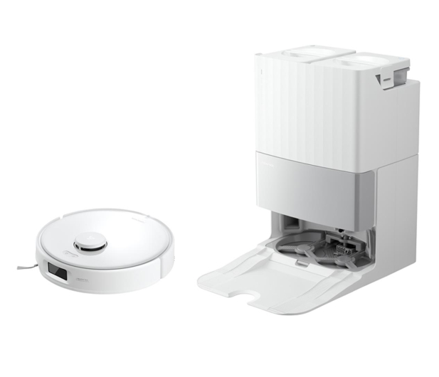 Roborock Robot sprzątający Qrevo Edge 5V1 biały - 1327185 - zdjęcie 8